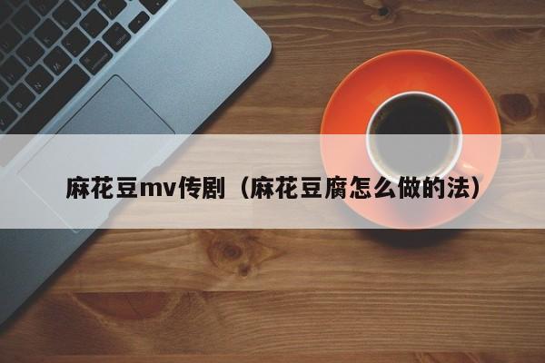 麻花豆mv传剧（麻花豆腐怎么做的法）