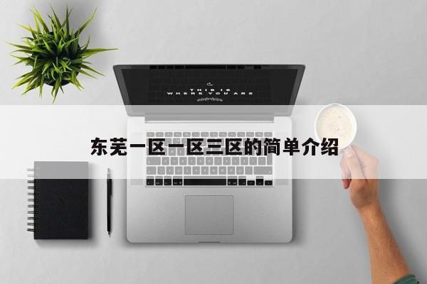 东芜一区一区三区的简单介绍