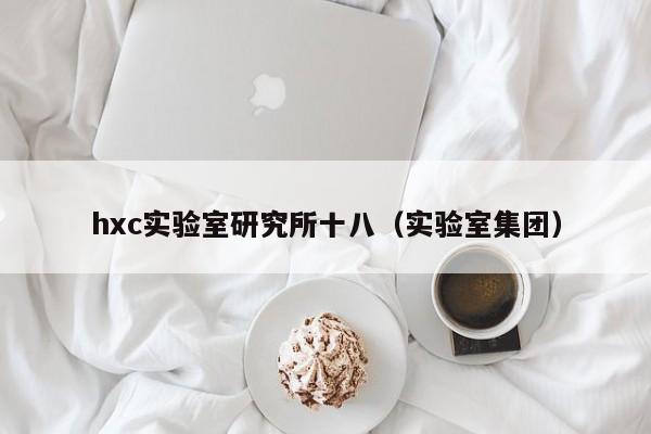 hxc实验室研究所十八（实验室集团）